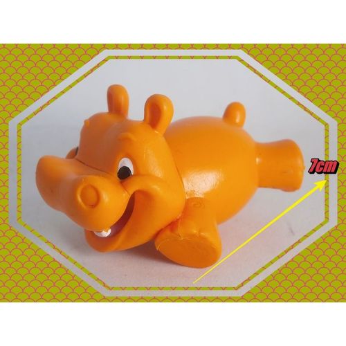 Pièce De Rechange Jeu Elefun And Friends - Mouse Trap - Figurine Hippopotame
