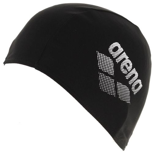 Bonnet De Bain Arena Polyester Black Bonnet Jr Noir 72492-Junio