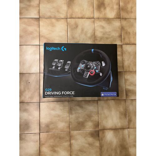 Volant Logitech G29