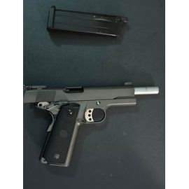 Colt 1911 Co2 Rail Gun - 1 Joule