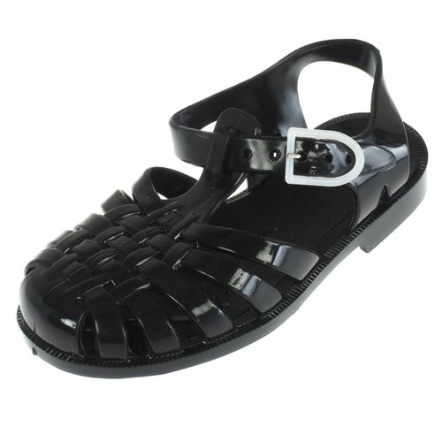 Sandales Meduse Sun Noir Noir 28294