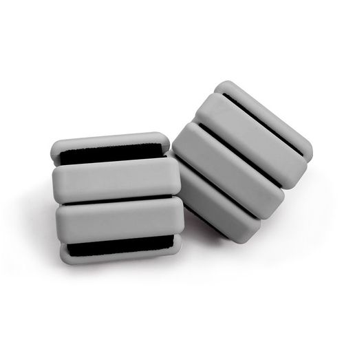 Bracelet De Fitness 1 Livre Gris Foncé