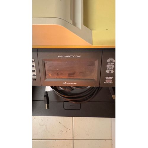 Imprimante Laser BROTHER MFC 9970 CDW