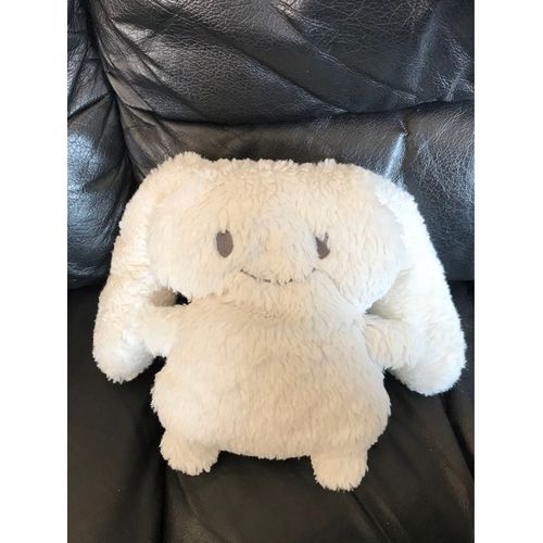 Doudou Lapin Blanc Trousselier 22cm