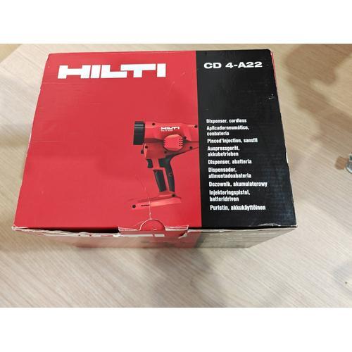 Diffuseur silicone hilti CD4-A22