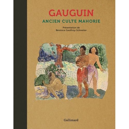 Ancien Culte Mahorie