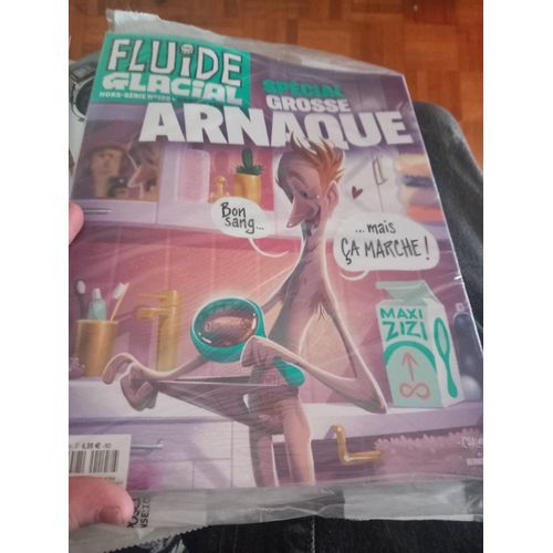 Fluide Glacial Octobre 2024