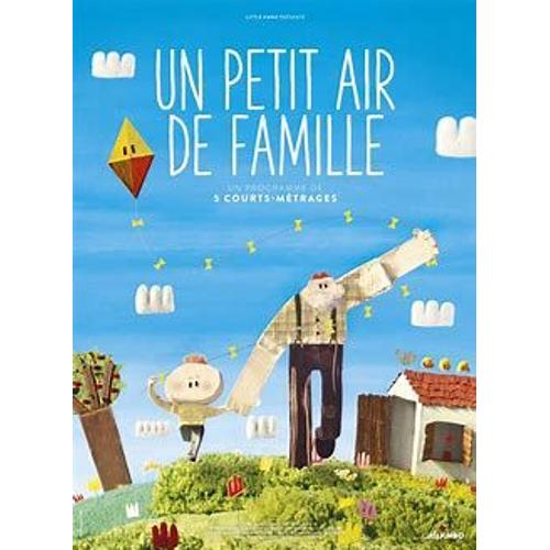 Affiche De Cinéma Pliée (40x60cm) Un Petit Air De Famille