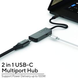 Cables USB Linq Récepteur Audio Bluetooth 4.1 Adaptateur Jack 3.5mm Kit  Mains Libres Noir