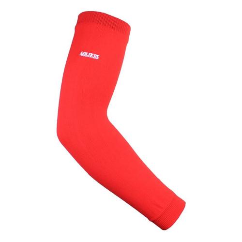 couleur 1pcs Rouge Brassard de Basketball haute lasticit