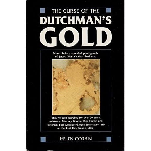 The Curse Of The Dutchman's Gold