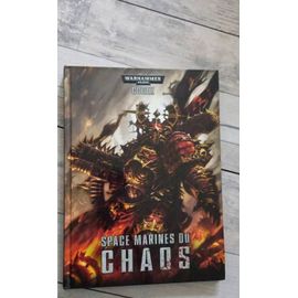 Codex Space Marines Du Chaos