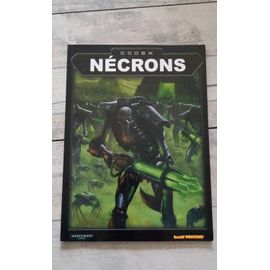 Codex Nécrons