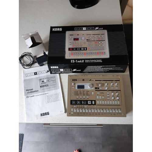 Module De Sons À Échantillonnage