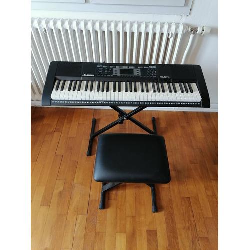 Bonjour, Je Vends Un Piano Numérique Alesis Melody 61.