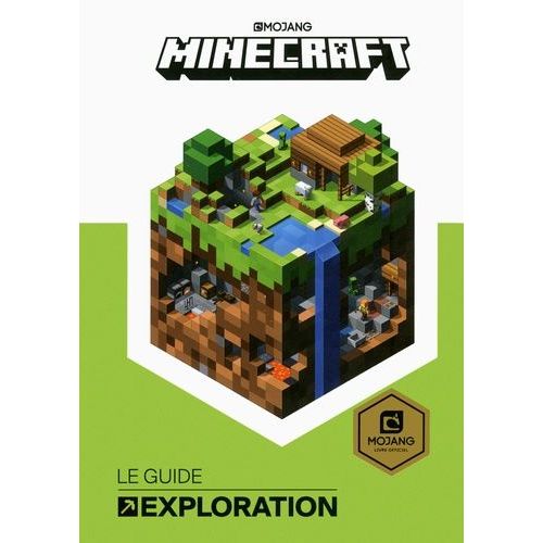 Minecraft, Le Guide Officiel De L'exploration