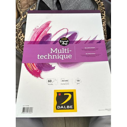 Papier Multi-Technique 