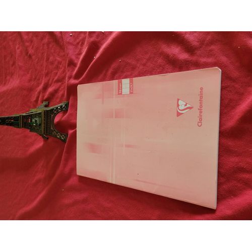 Cahier 21x29.7 96 Pages Clairefontaine