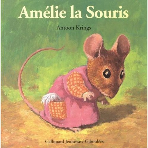 Amélie La Souris