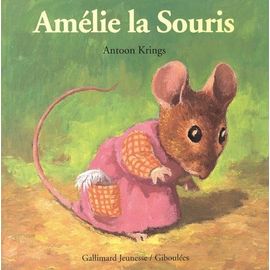 Amélie La Souris