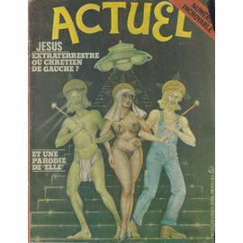 Magazine Actuel 51 - Février 1975