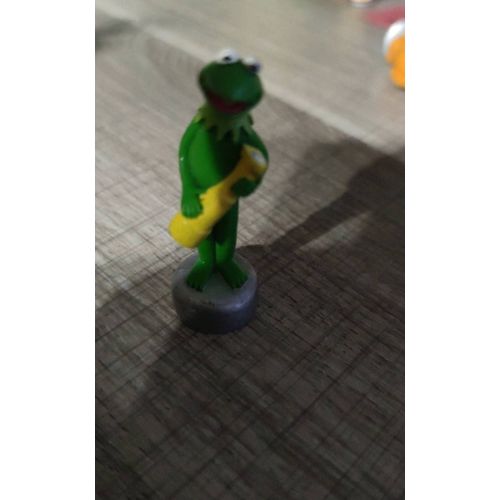Muppet Show Figurine 5.5 Cm Kermit La Grenouille