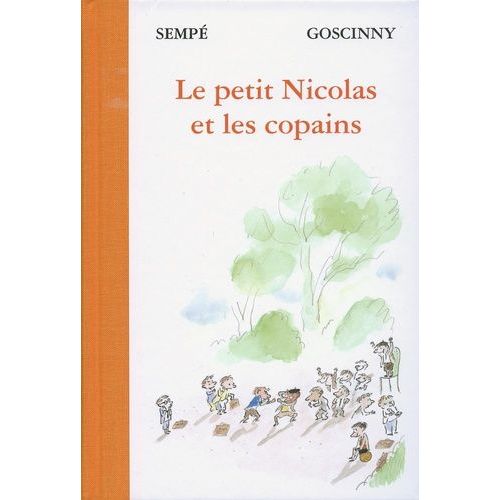 Le Petit Nicolas Et Les Copains