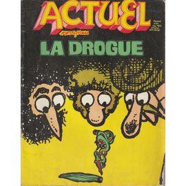 Magazine Actuel 20 - Mai 1972