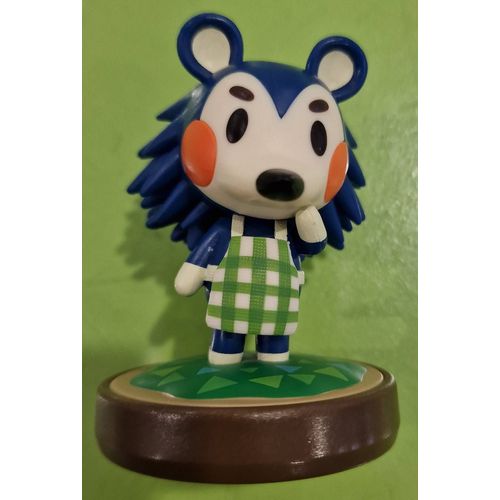 Figurine Amiibo Lafayette Animal Crossing