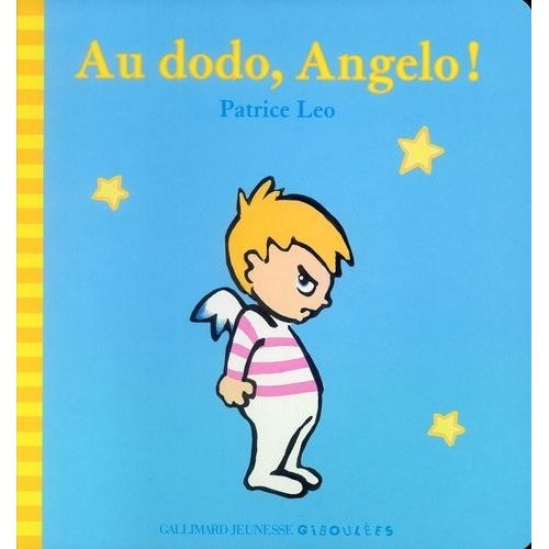 Au Dodo, Angelo !
