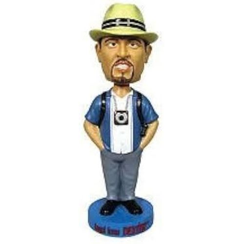Dexter Bobble Head Angel Batista