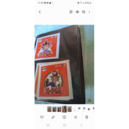 Yu-Gi-Oh Vignette Collection Complète