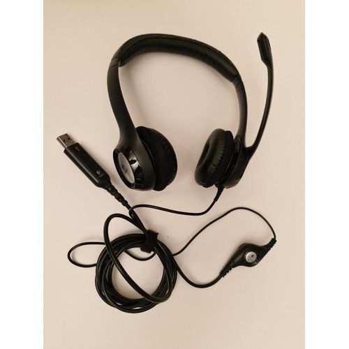 Casque Logitech DZL-A-00052