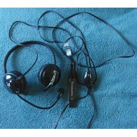 CASQUE PLANTRONICS MICRO INTEGRE