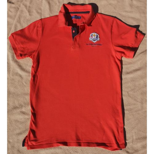Polo Ryder Cup Femme Taille S