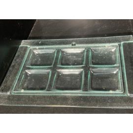 Plateau De Présentation Avec Compartiments