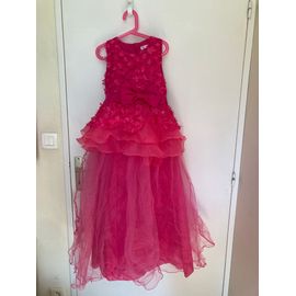 Déguisement : Robe De Princesse 9-10 Ans
