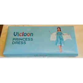 Déguisement Robe De Princesse Elsa