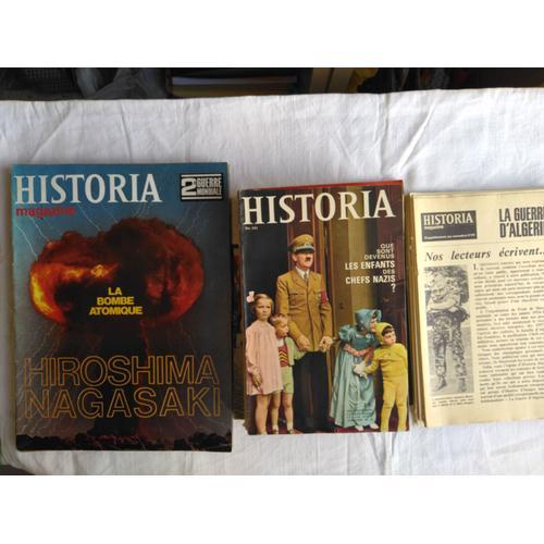 Historia / Historama