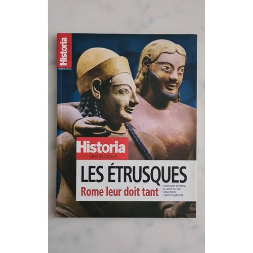 Les Étrusques