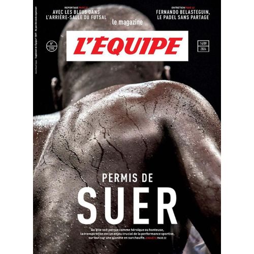 L'equipe Magazine 2190