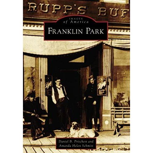 Franklin Park (Il) (Images Of America)