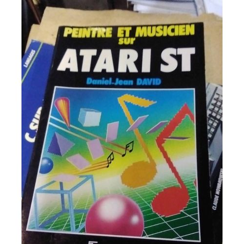 Peintre Et Musicien