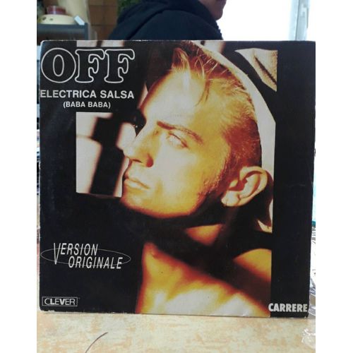 Off Electrica Salsa 45 Tours 