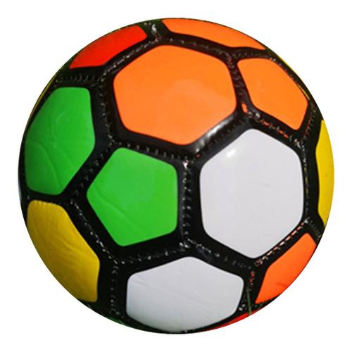 taille Coloré 15cm Ballon de Football pour enfants, Mini ballon en mousse  coloré, souple, créatif, 6 ', pour filles et garçons, cadeaux