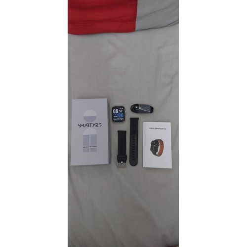 Montre Connectée Smarty 2.0