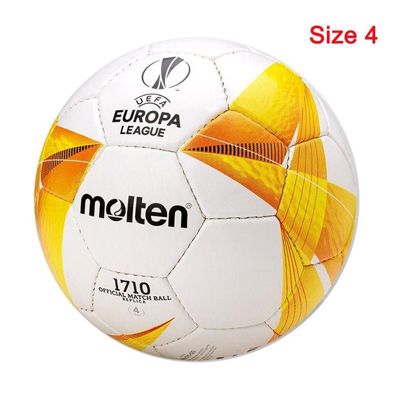 Molten Ballon de football Taille 4 à prix pas cher