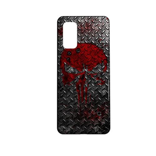 Coque Pour Oppo Reno 8 Lite / Reno 7 Lite / Reno 7z Super Héros Comics Punisher 75