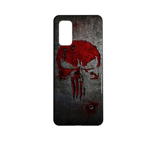 Coque Pour Oppo Reno 8 Lite / Reno 7 Lite / Reno 7z Super Héros Comics Punisher 74