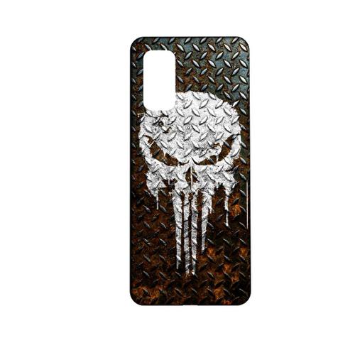 Coque Pour Oppo Reno 8 Lite / Reno 7 Lite / Reno 7z Super Héros Comics Punisher 73